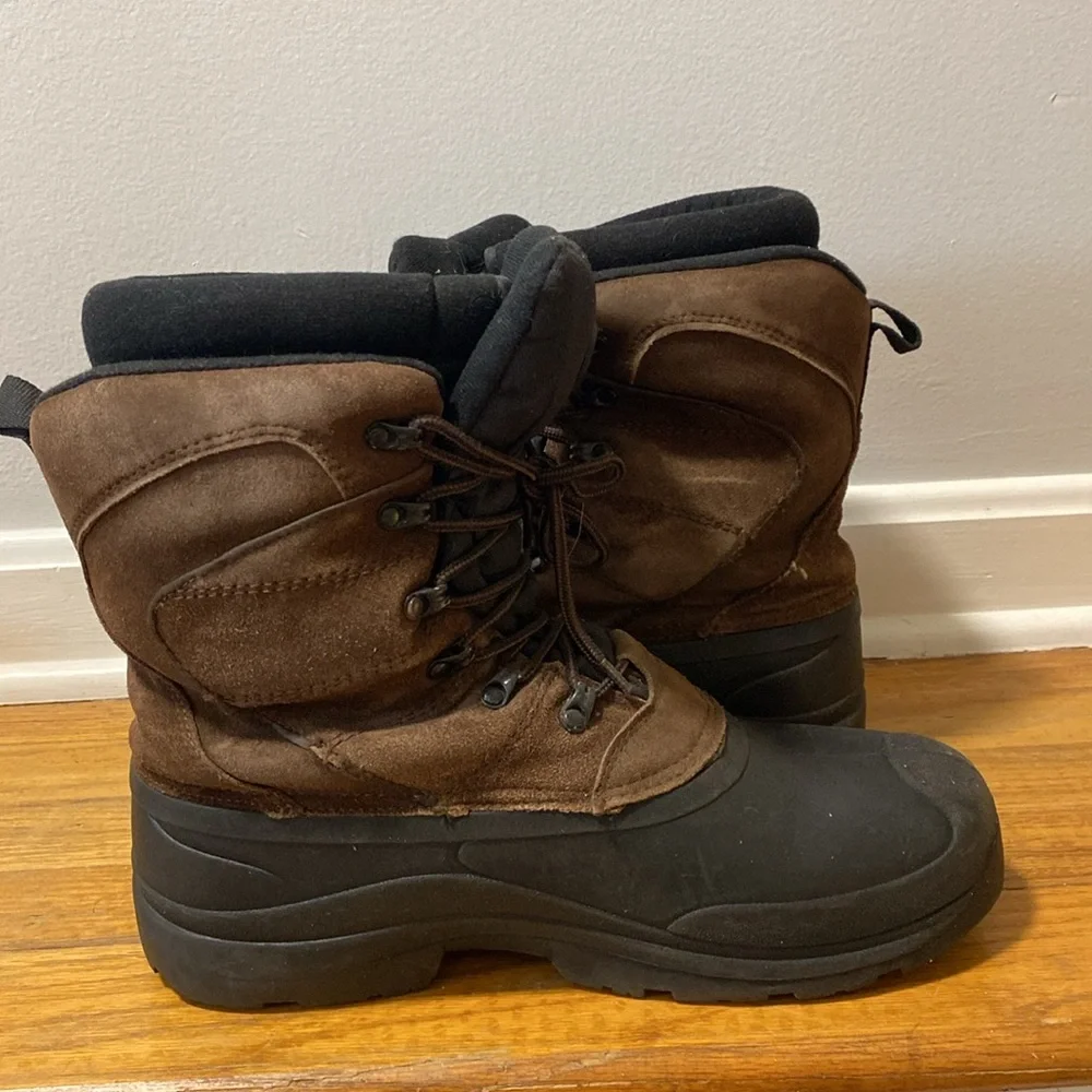 Quest Men’s Pac Snow Boots 3M Thinsulate Ultra 400g